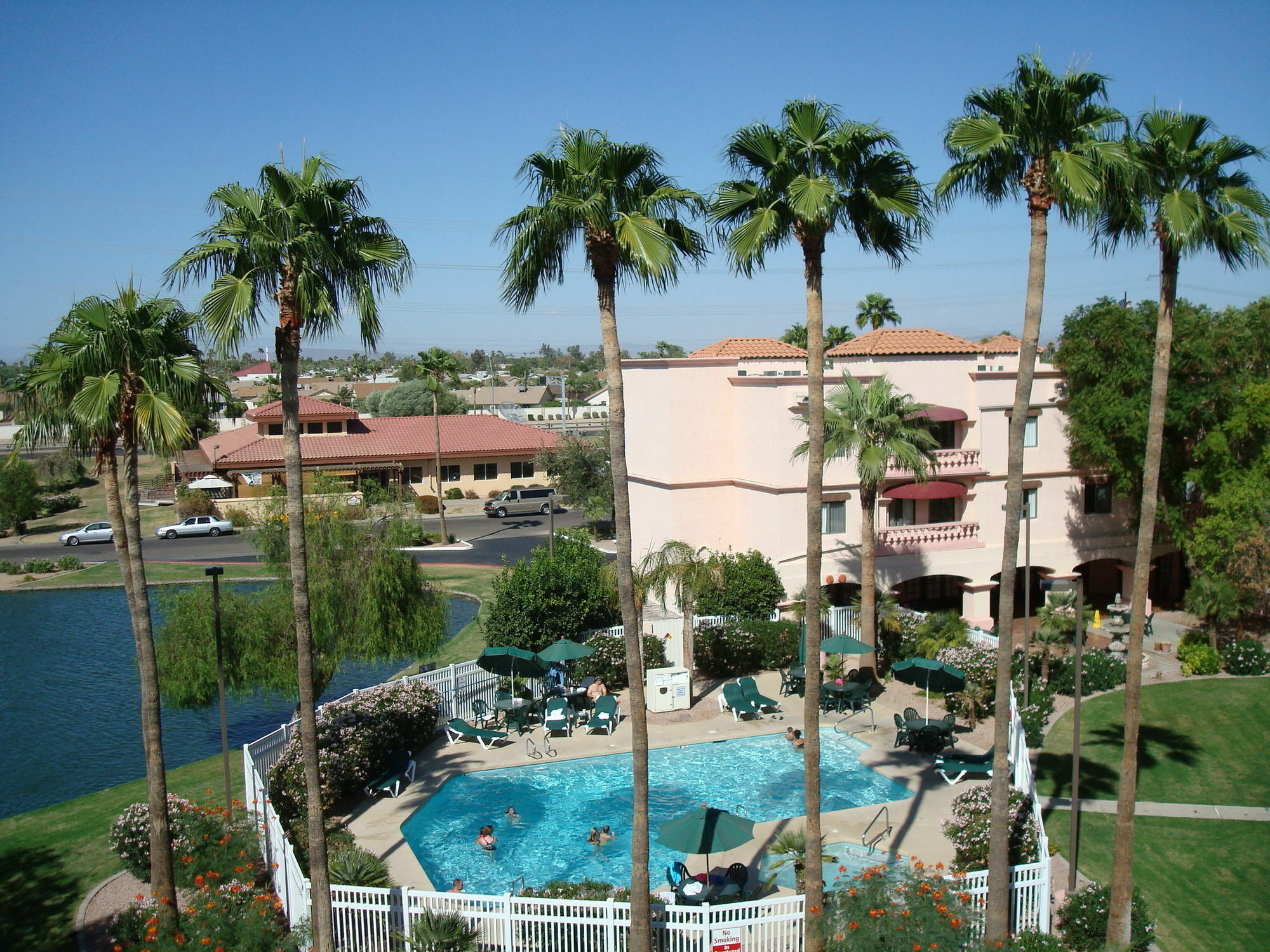 Windmill Suites Surprise - Phoenix, Ascend Hotel Collection Luaran gambar